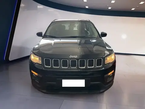 Annonce JEEP COMPASS Diesel 2020 d'occasion 