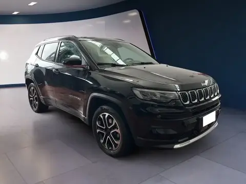 Annonce JEEP COMPASS Essence 2021 d'occasion 