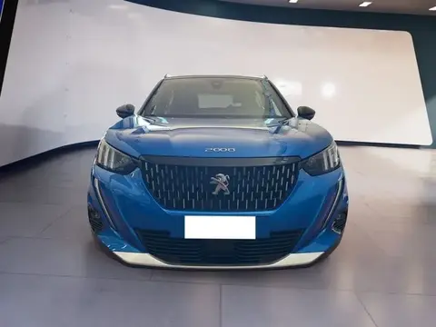 Annonce PEUGEOT 2008 Essence 2021 d'occasion 