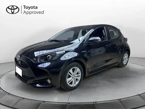 Annonce TOYOTA YARIS Hybride 2021 d'occasion 