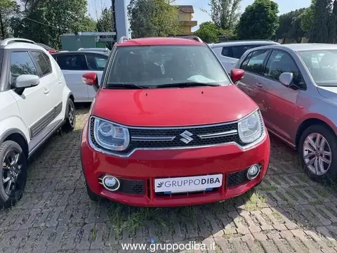 Annonce SUZUKI IGNIS Hybride 2019 d'occasion 