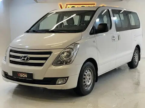 Used HYUNDAI H-1 Diesel 2017 Ad 