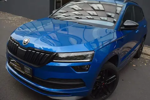 Used SKODA KAROQ Petrol 2021 Ad 