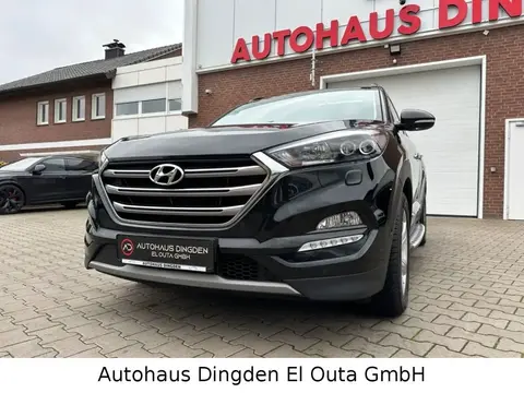 Used HYUNDAI TUCSON Petrol 2016 Ad 