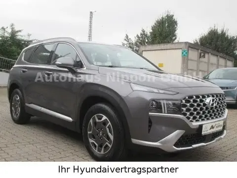 Annonce HYUNDAI SANTA FE Hybride 2023 d'occasion 