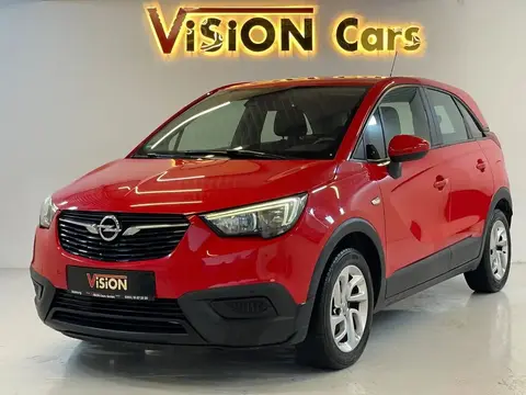 Used OPEL CROSSLAND Petrol 2019 Ad 