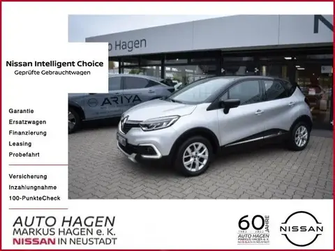 Used RENAULT CAPTUR Petrol 2018 Ad 