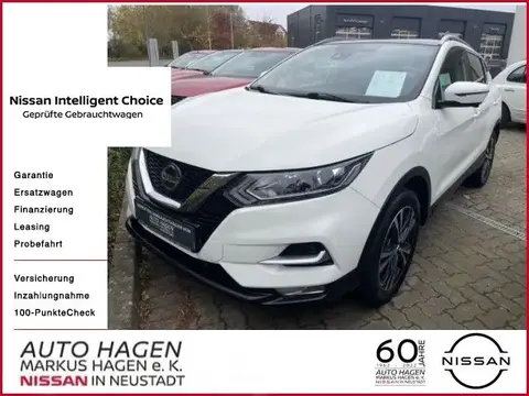 Used NISSAN QASHQAI Petrol 2021 Ad Germany