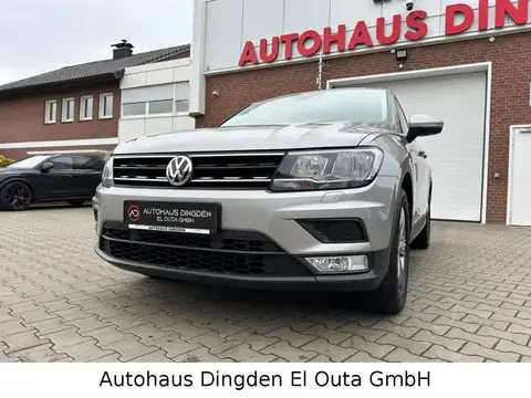 Used VOLKSWAGEN TIGUAN Diesel 2016 Ad 