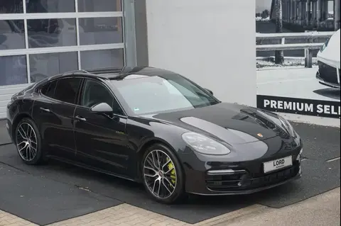 Used PORSCHE PANAMERA Hybrid 2021 Ad 