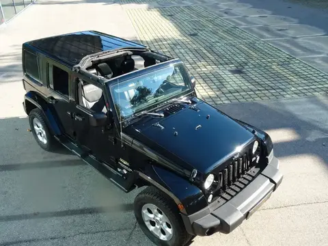 Used JEEP WRANGLER Diesel 2015 Ad 