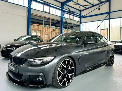 Annonce BMW SERIE 4 Essence 2021 d'occasion 