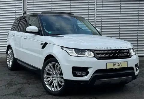 Used LAND ROVER RANGE ROVER SPORT Diesel 2015 Ad 