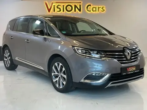 Annonce RENAULT ESPACE Diesel 2015 d'occasion 