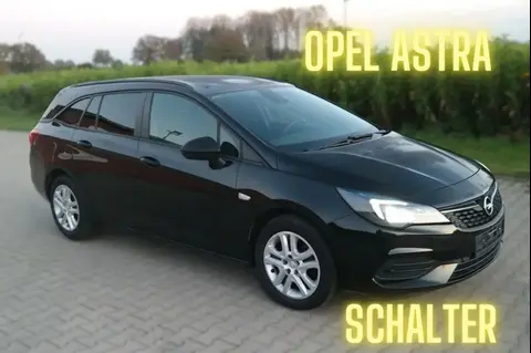 Used OPEL ASTRA Diesel 2020 Ad 