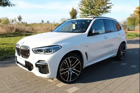 Annonce BMW X5 Diesel 2019 d'occasion 