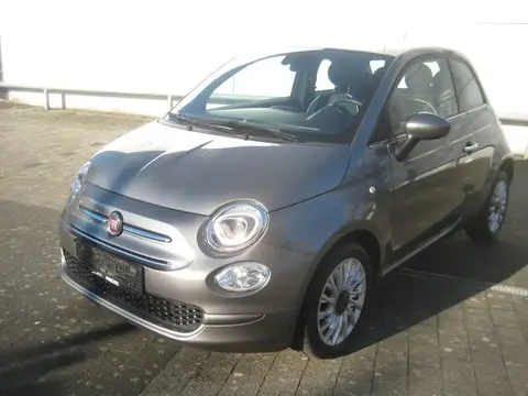 Annonce FIAT 500 Essence 2020 d'occasion 