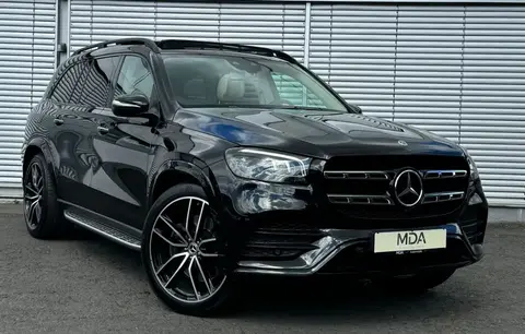 Used MERCEDES-BENZ CLASSE GLS Diesel 2020 Ad 