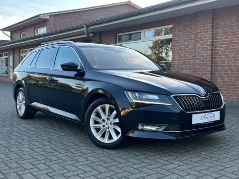 Used SKODA SUPERB Petrol 2017 Ad 