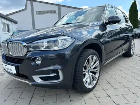 Annonce BMW X5 Diesel 2015 d'occasion 