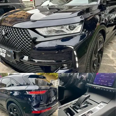 Annonce DS AUTOMOBILES DS7 Diesel 2019 d'occasion 