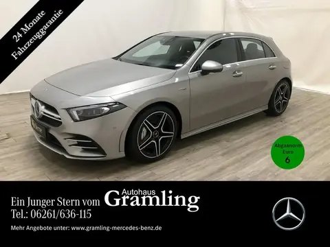 Used MERCEDES-BENZ CLASSE A Petrol 2020 Ad 