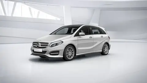 Annonce MERCEDES-BENZ CLASSE B Essence 2017 d'occasion 