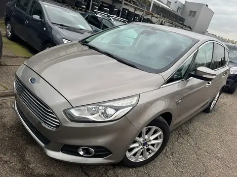 Annonce FORD S-MAX Diesel 2016 d'occasion 