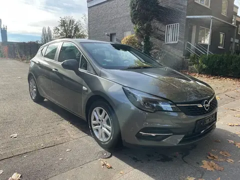 Annonce OPEL ASTRA Essence 2021 d'occasion 