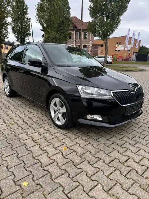 Used SKODA FABIA Petrol 2019 Ad 