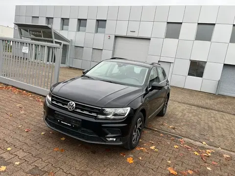 Annonce VOLKSWAGEN TIGUAN Essence 2020 d'occasion 