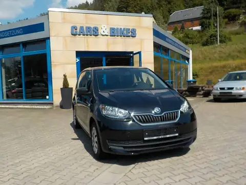 Used SKODA CITIGO Petrol 2018 Ad 