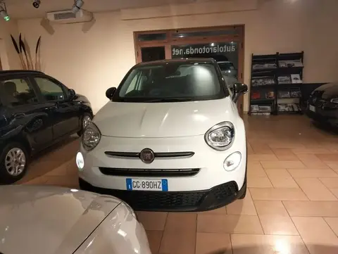 Annonce FIAT 500X Diesel 2021 d'occasion 