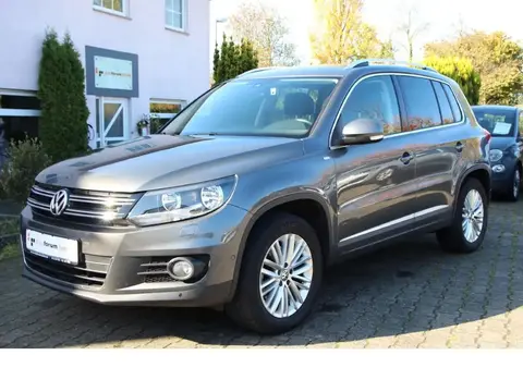 Annonce VOLKSWAGEN TIGUAN Essence 2015 d'occasion 