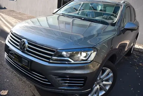 Annonce VOLKSWAGEN TOUAREG Diesel 2017 d'occasion 