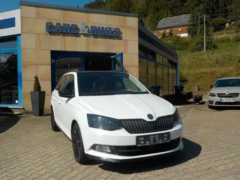 Annonce SKODA FABIA Essence 2018 d'occasion 