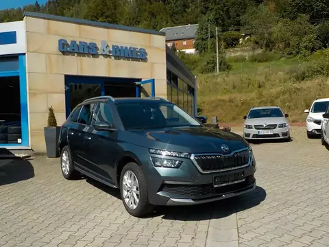 Used SKODA KAMIQ Petrol 2019 Ad 