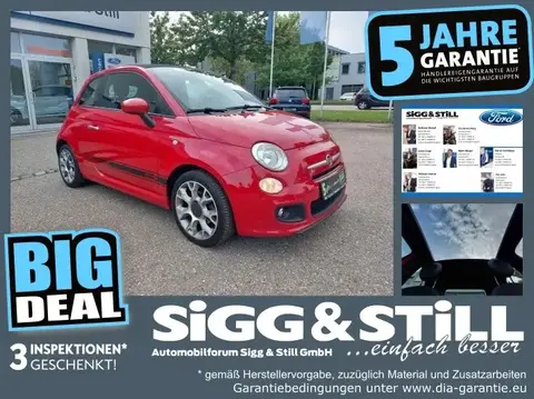 Used FIAT 500C Petrol 2015 Ad 