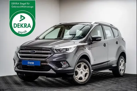 Used FORD KUGA Petrol 2018 Ad 