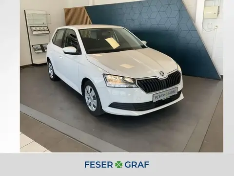 Annonce SKODA FABIA Essence 2021 d'occasion 