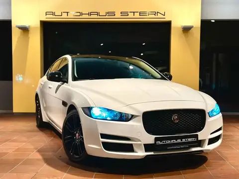 Annonce JAGUAR XE Diesel 2017 d'occasion 