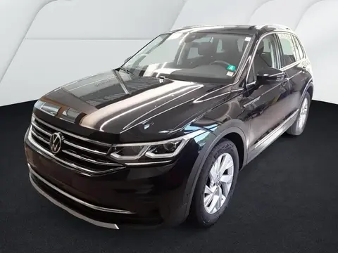 Annonce VOLKSWAGEN TIGUAN Diesel 2021 d'occasion 