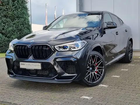 Annonce BMW X6 Essence 2021 d'occasion 