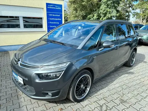 Annonce CITROEN C4 Diesel 2016 d'occasion 