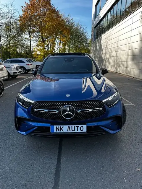 Annonce MERCEDES-BENZ CLASSE GLC Essence 2023 d'occasion 