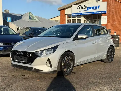 Used HYUNDAI I20 Petrol 2023 Ad 