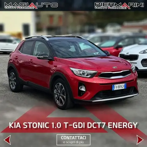 Used KIA STONIC Petrol 2019 Ad 