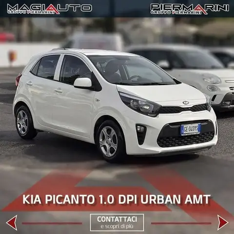 Annonce KIA PICANTO Essence 2021 d'occasion 