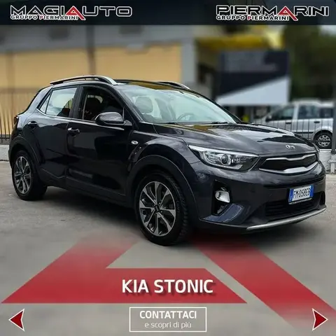 Used KIA STONIC Diesel 2017 Ad 