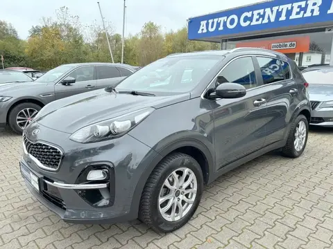 Used KIA SPORTAGE Petrol 2019 Ad 